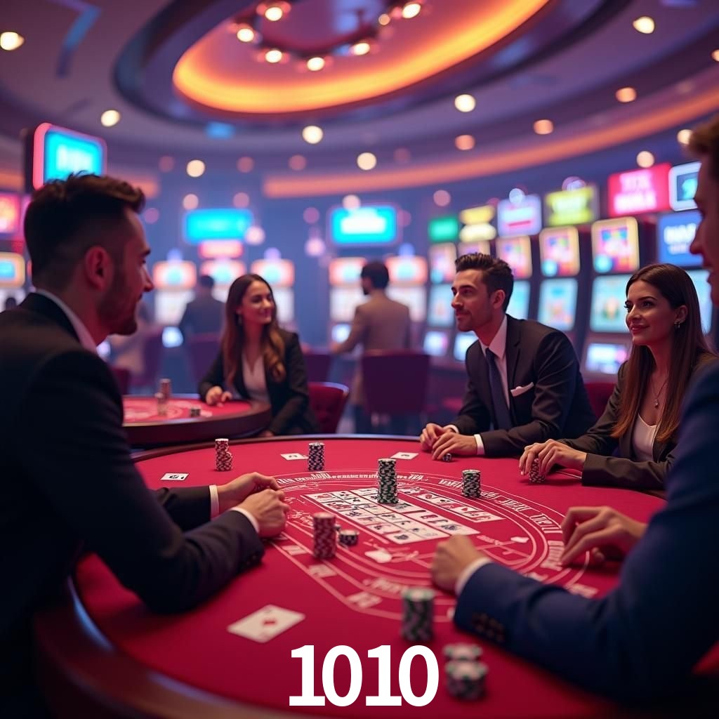 Jogo Aviator 1010