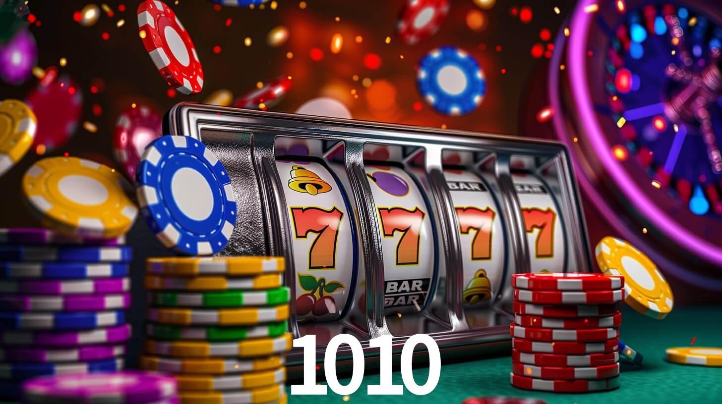 Mesa de Blackjack 1010