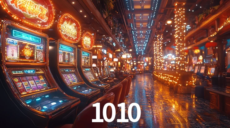 Blackjack Table 1010
