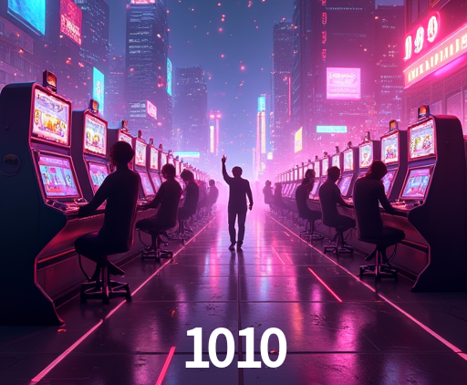 Jogo Spaceman 1010