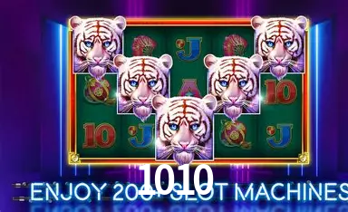 1010: A Experiência de Casino com Jogos de Mesa ao Vivo