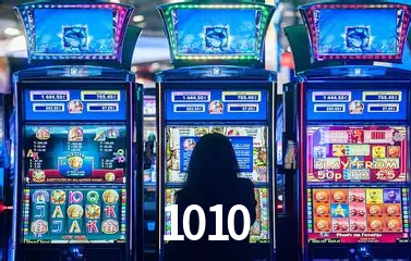 A Popularidade dos Caça-Níqueis no 1010
