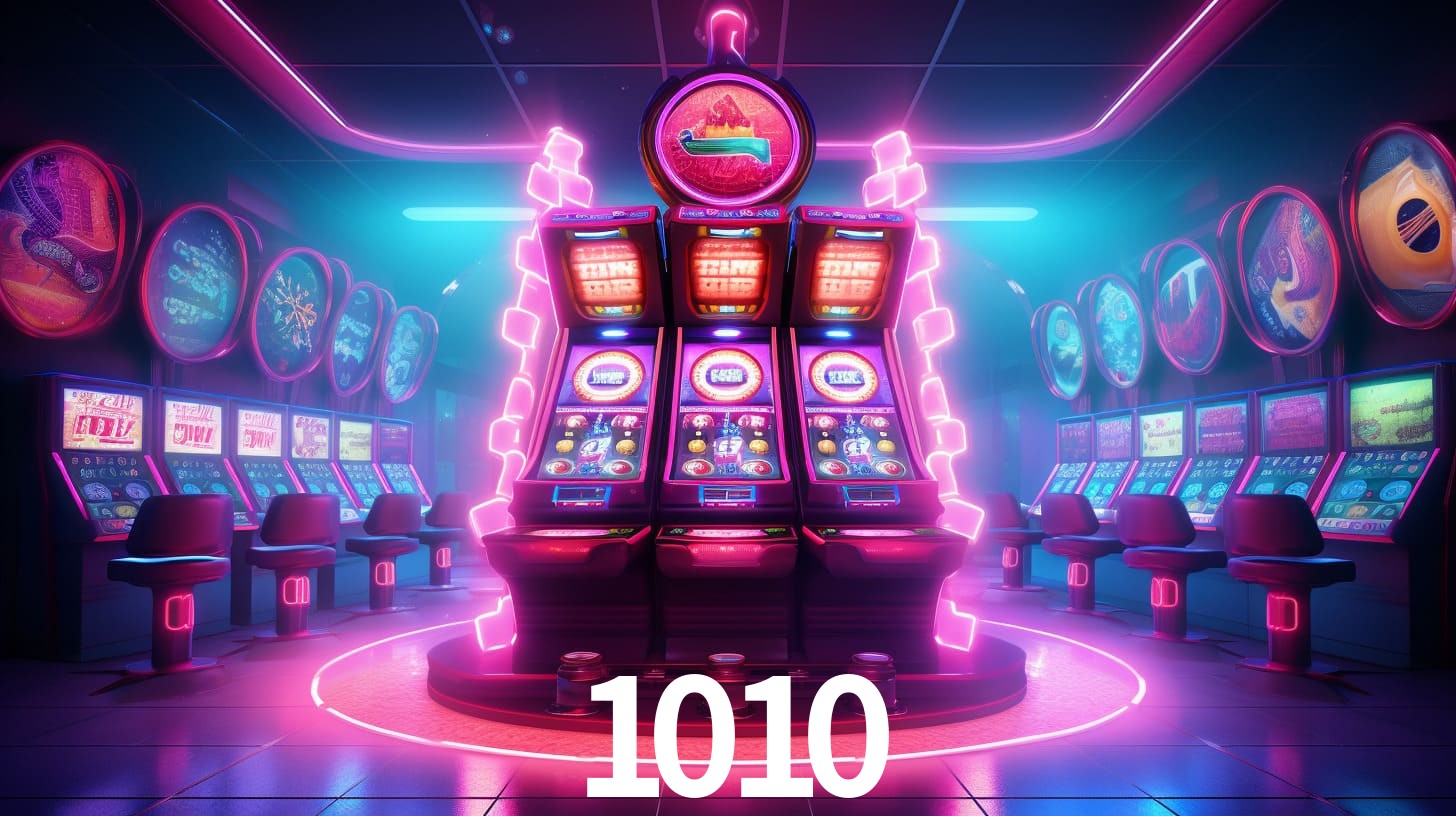 Roulette Table 1010