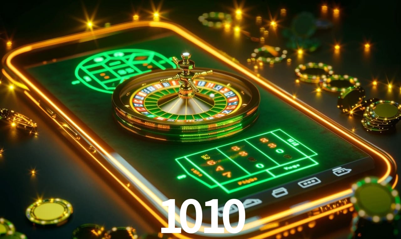 1010 - Cassino Oficial e Confiável Brasil - 1010 bet