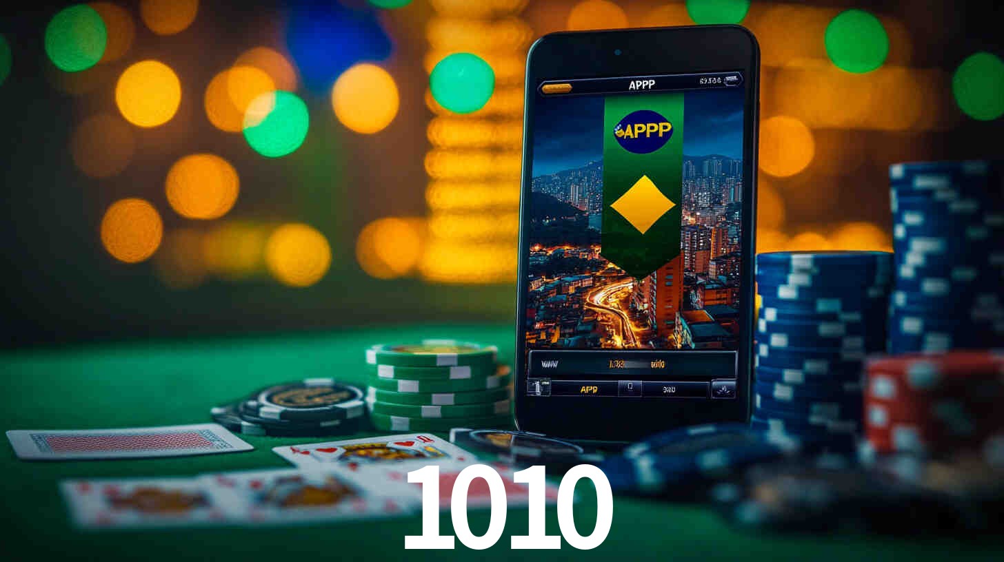 A Emoção da Loteria na 1010: Uma Chance de Mudança de Vida