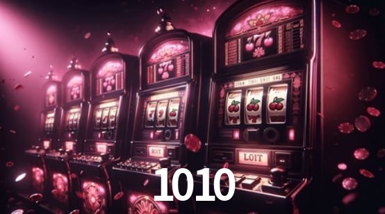 Bônus de Boas-vindas 1010