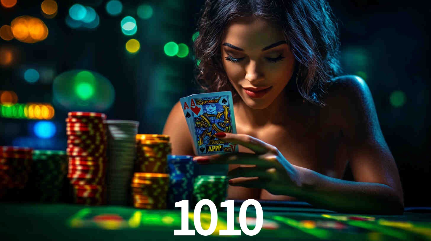 Desvendando o Mundo dos Jogos Virtuais na 1010