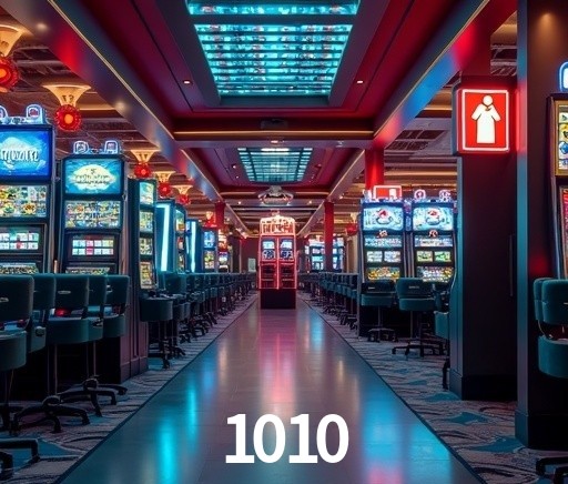 cassino 1010