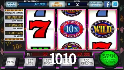 Descubra a Magia dos Jogos de Arcade no 1010