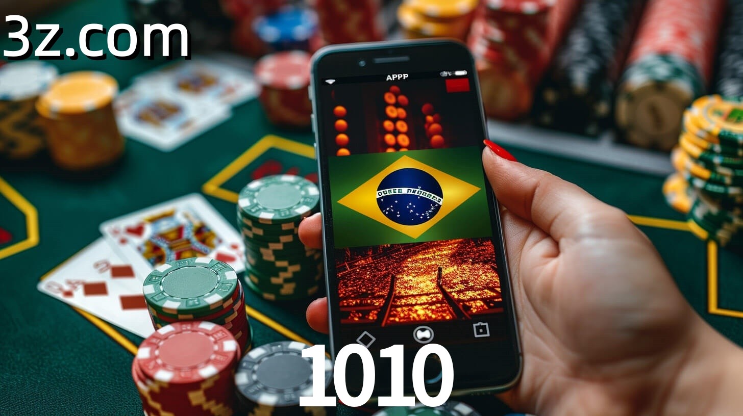 Blackjack Table 1010